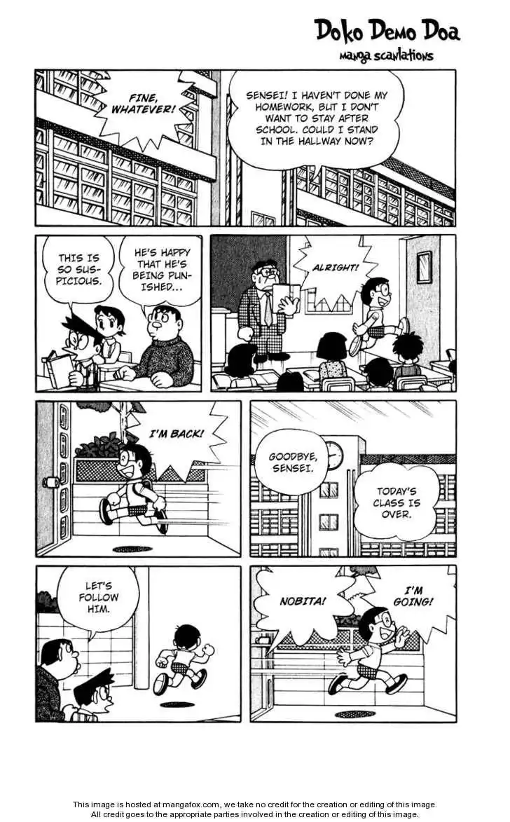 Doraemon Long Stories Chapter 12.1 24